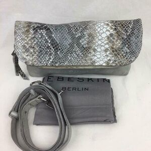 Liebeskind Berlin Nyala Snake Embossed CRO…